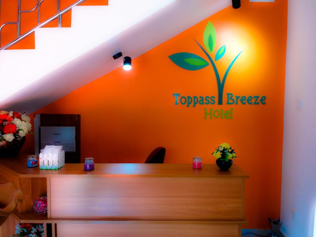 Yoho Toppass Breeze Hotel Nuwara Eliya Luaran gambar